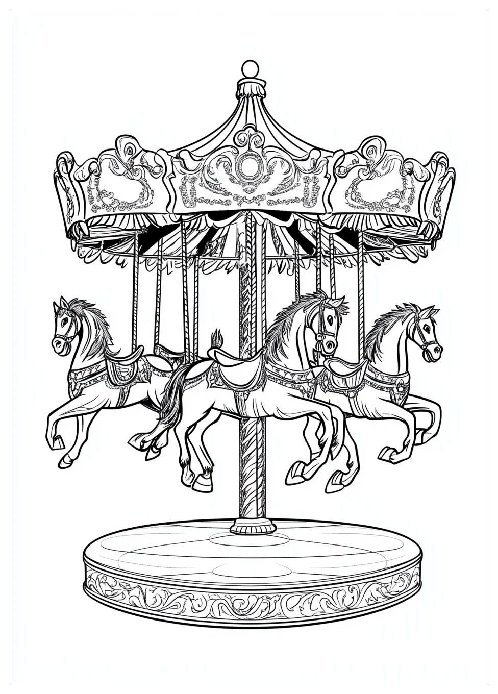 carousel_coloring_pages_19
