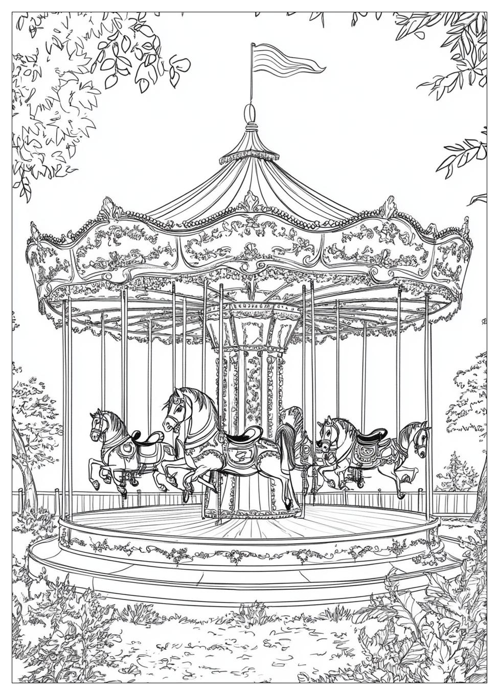 carousel_coloring_pages_21
