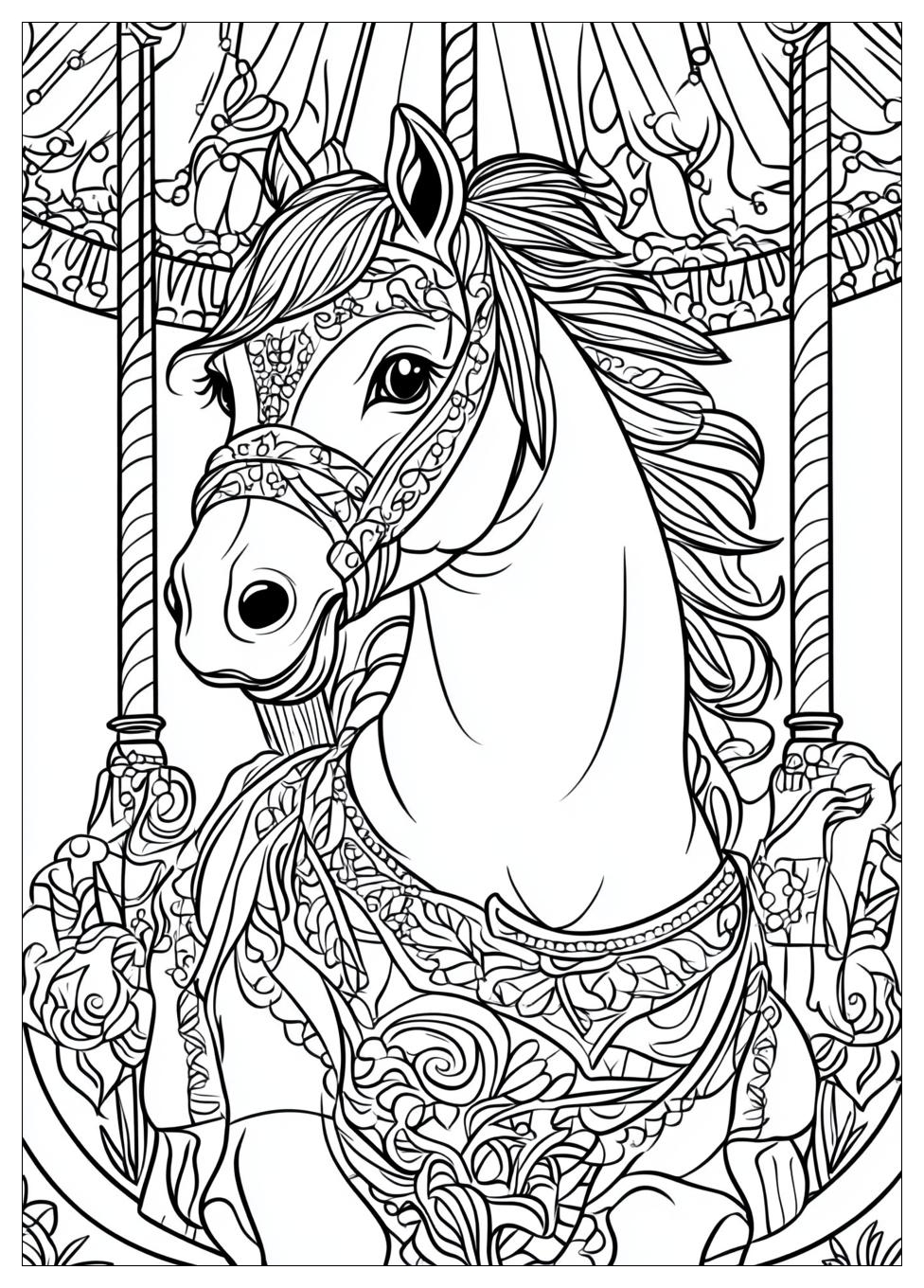 carousel_coloring_pages_22