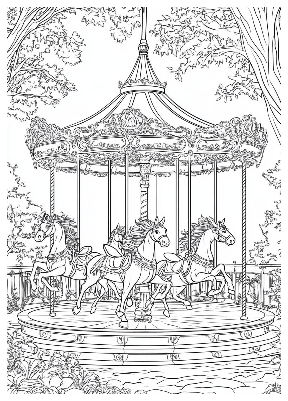 carousel_coloring_pages_23