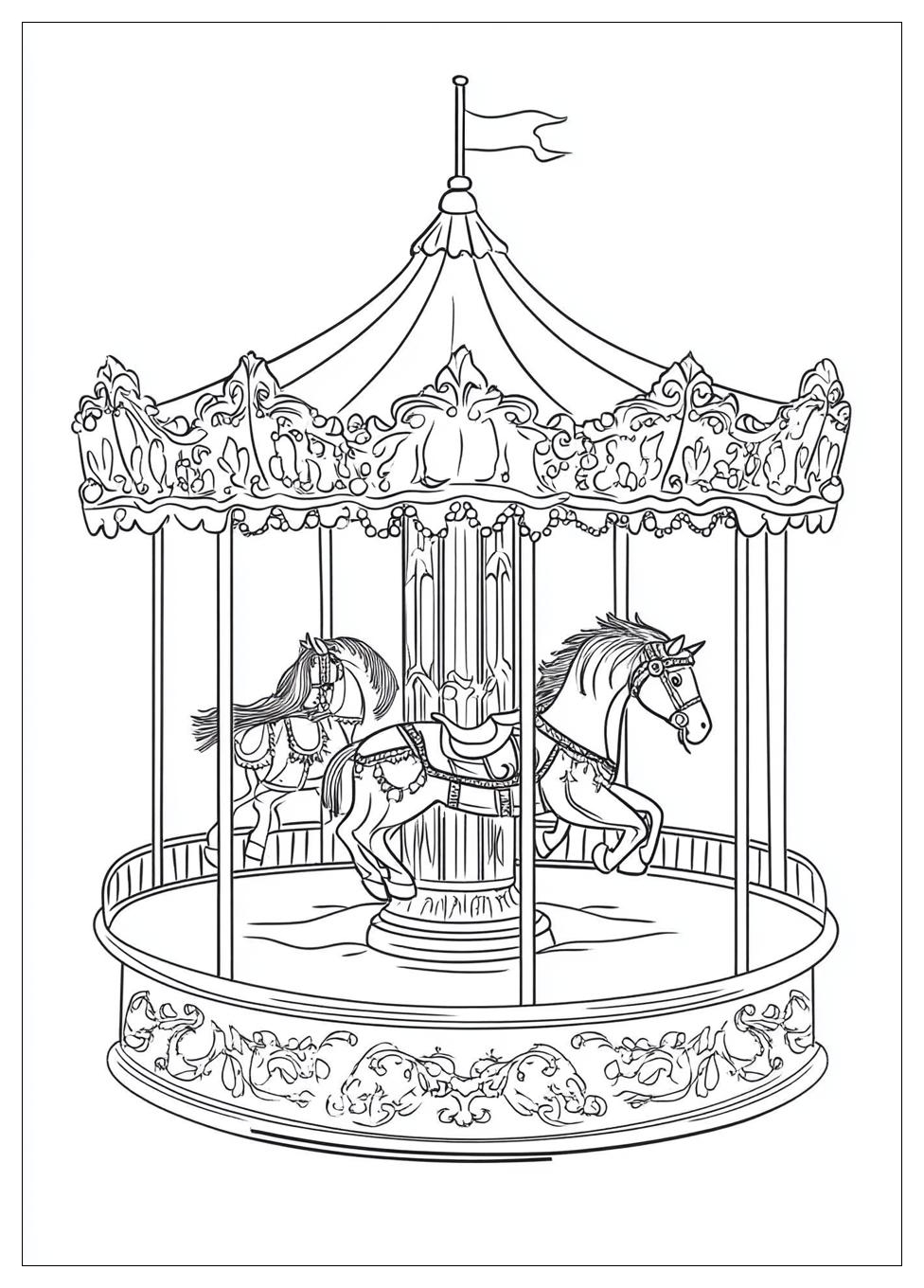 carousel_coloring_pages_3