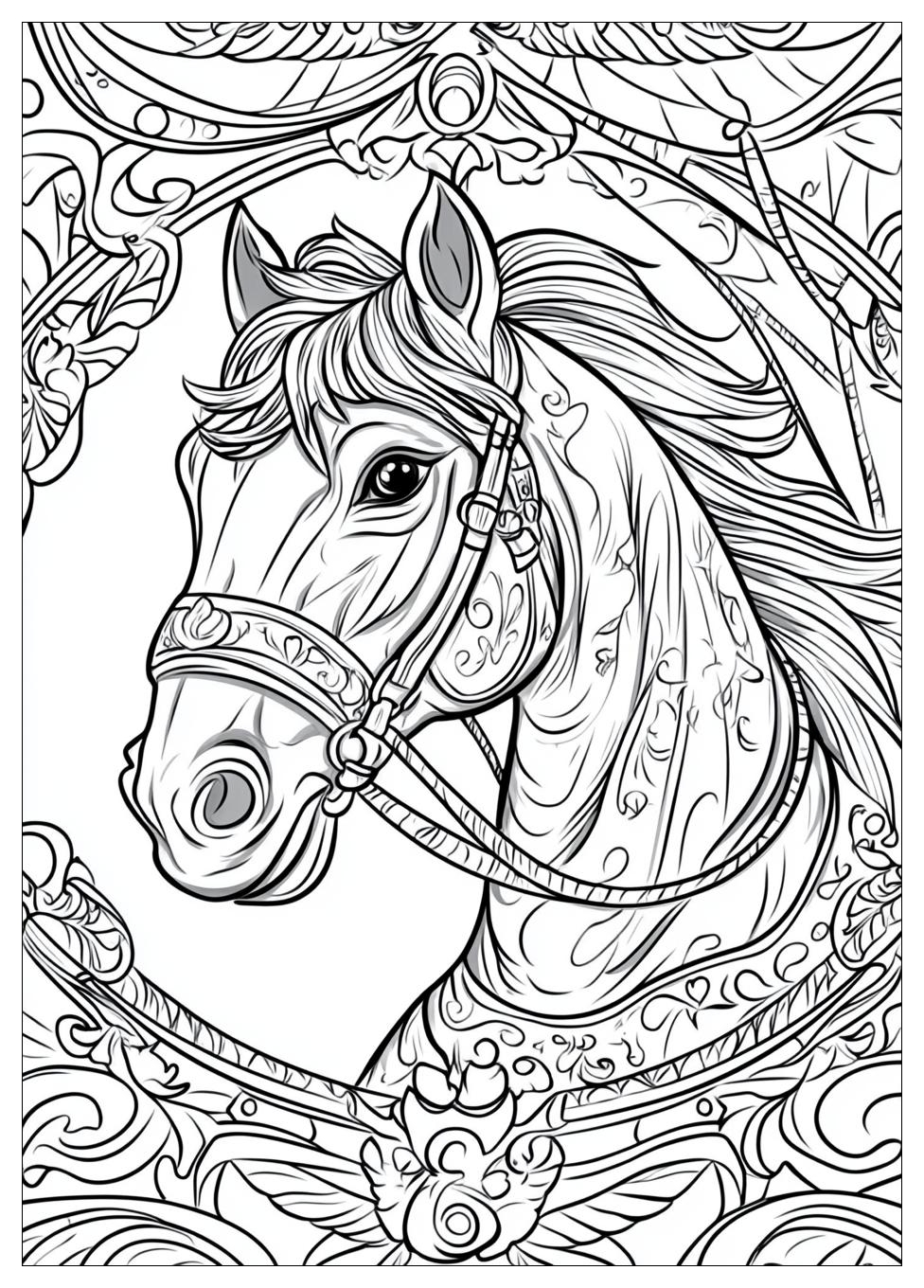 carousel_coloring_pages_8