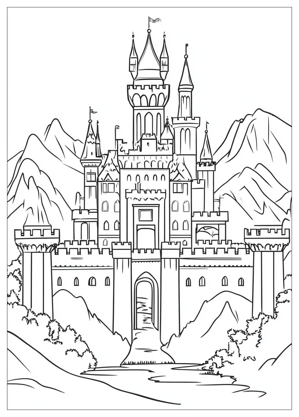 castle_coloring_pages_10
