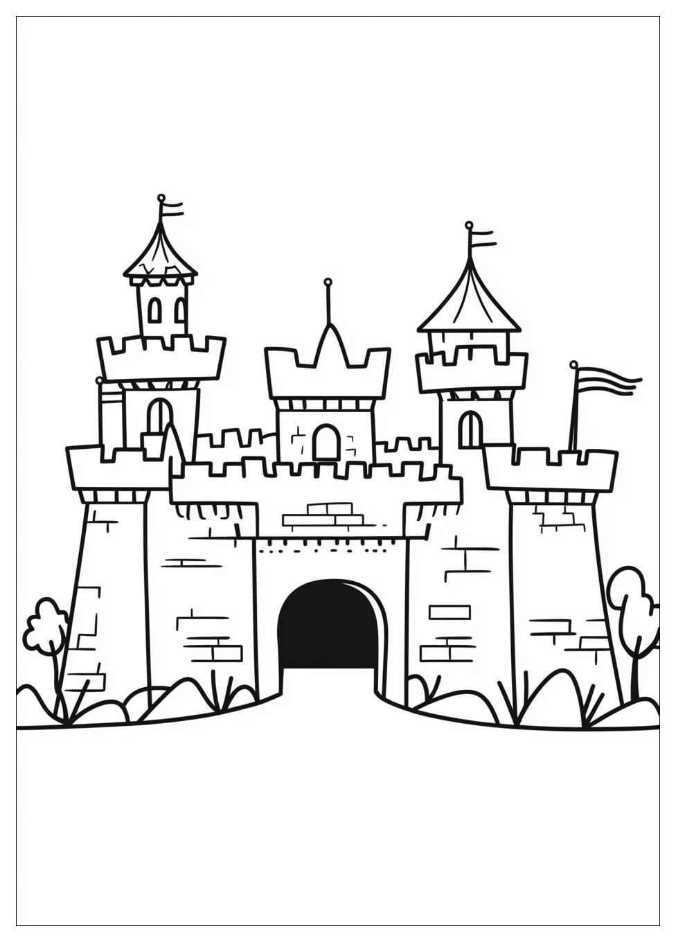 castle_coloring_pages_11