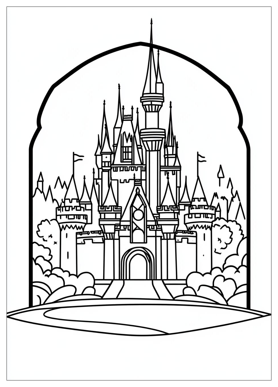 castle_coloring_pages_12