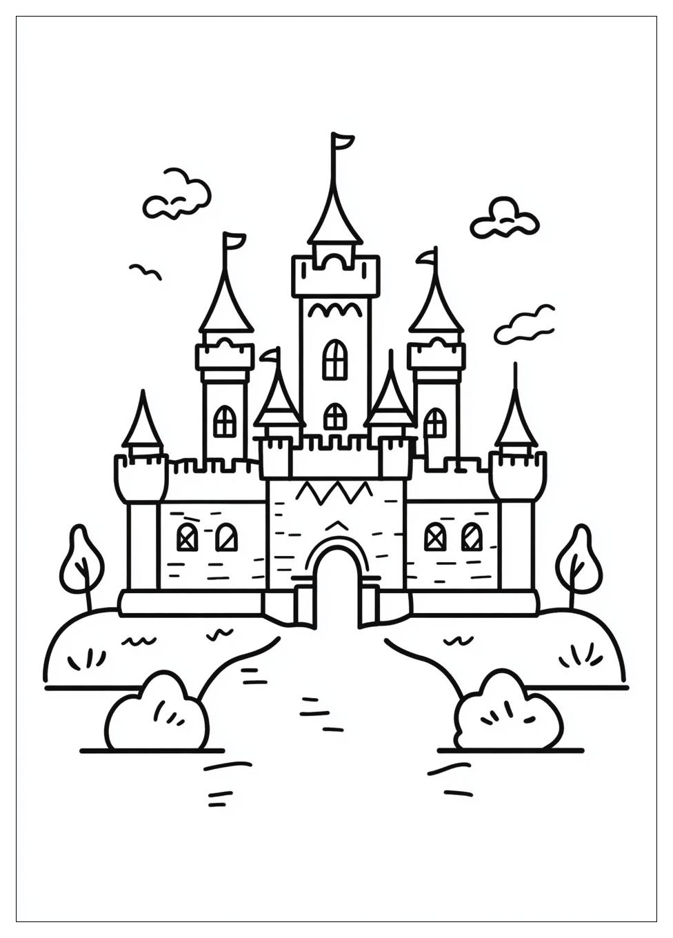 castle_coloring_pages_19