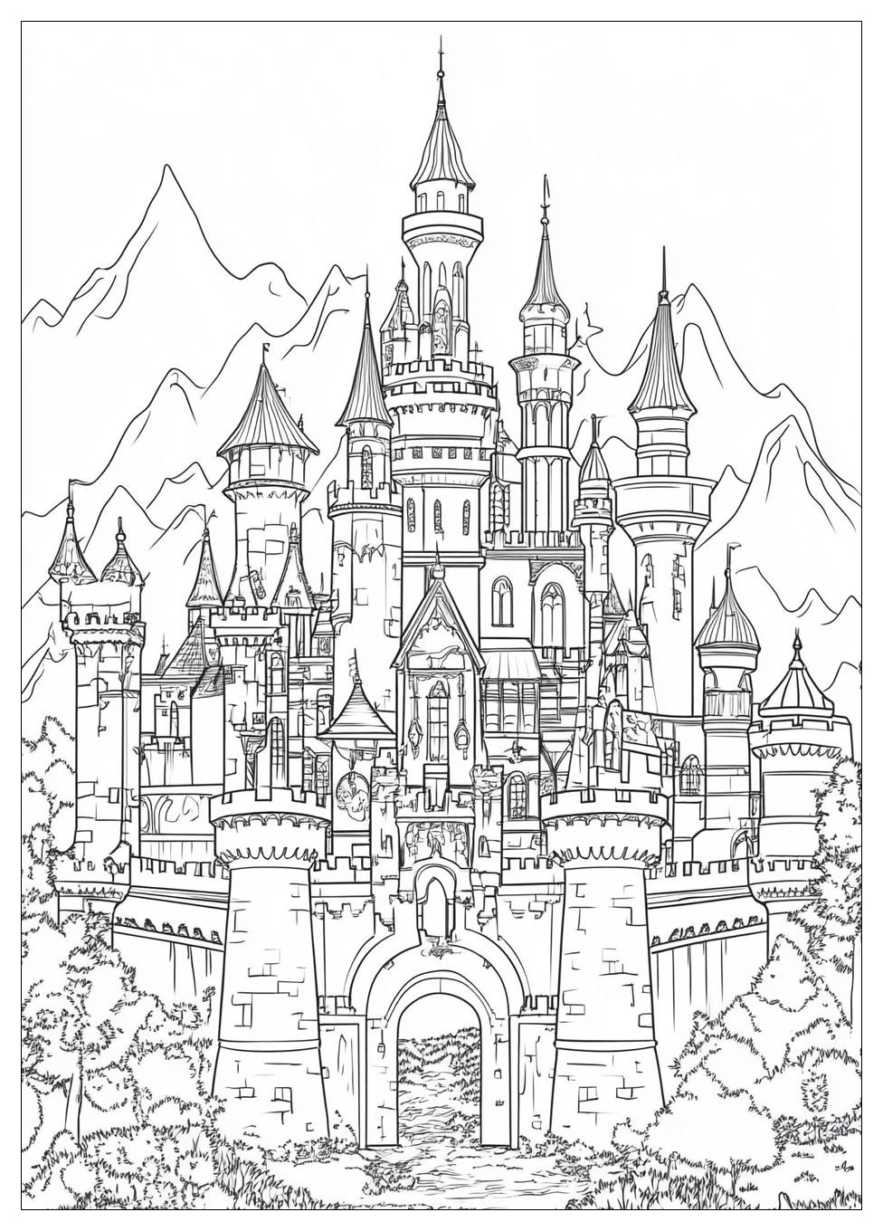 castle_coloring_pages_22