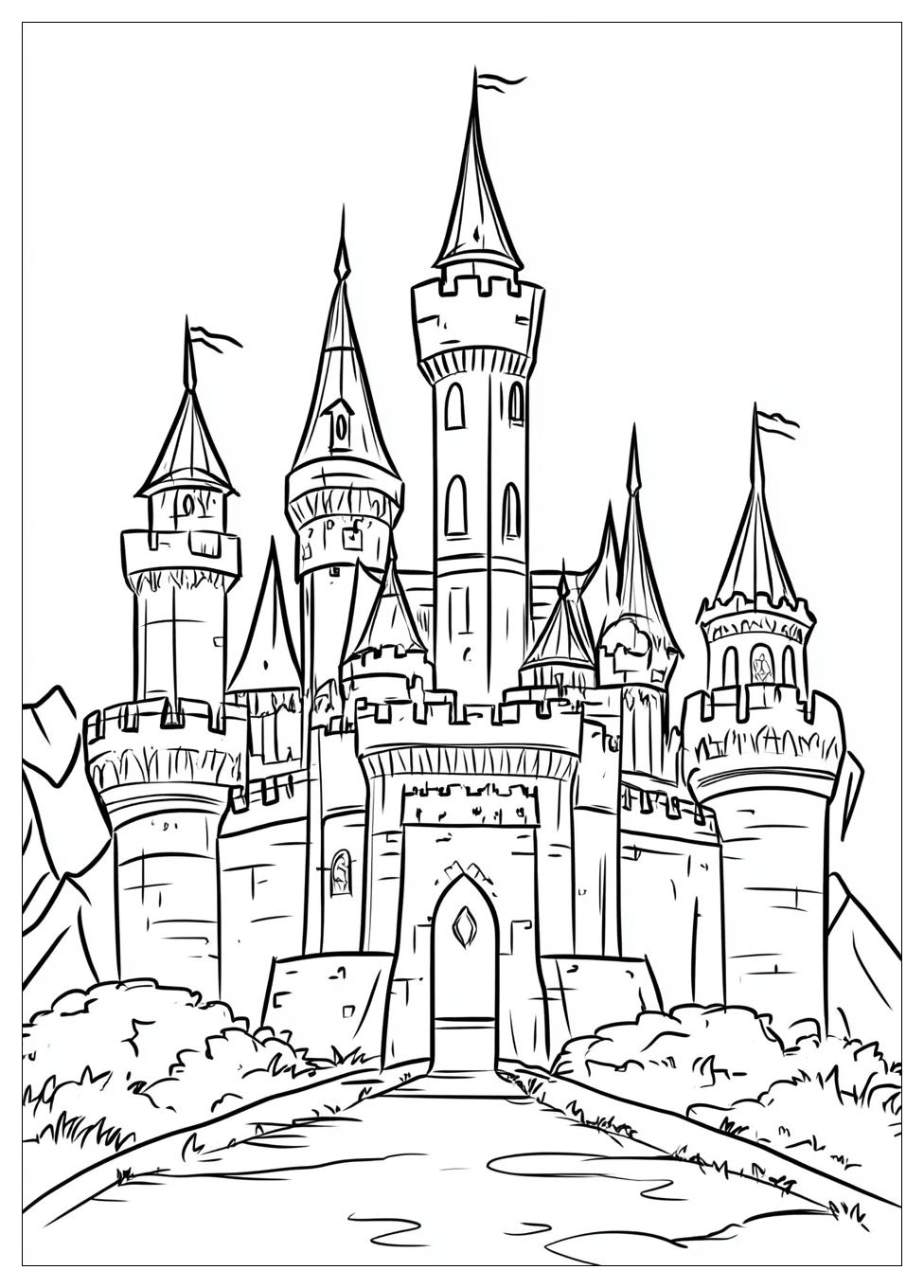 castle_coloring_pages_23