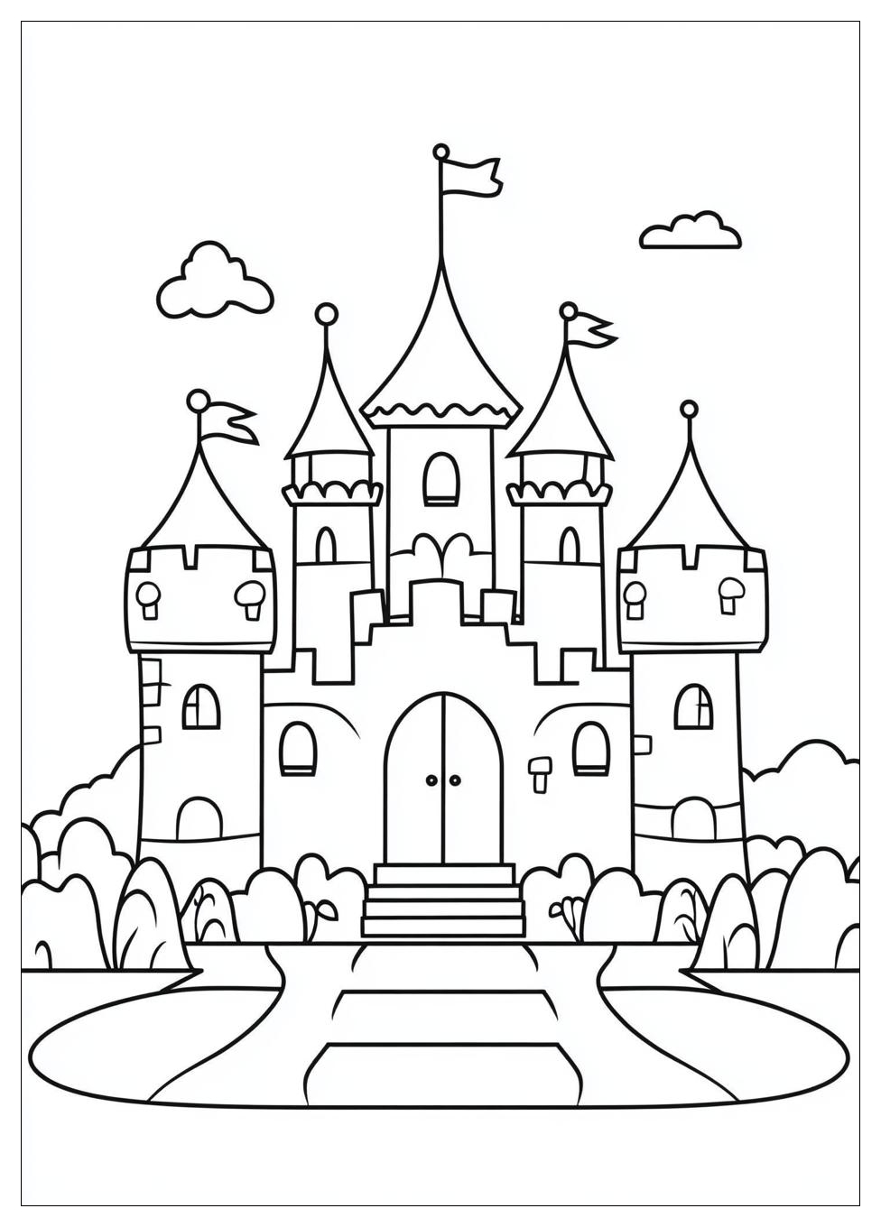 castle_coloring_pages_9