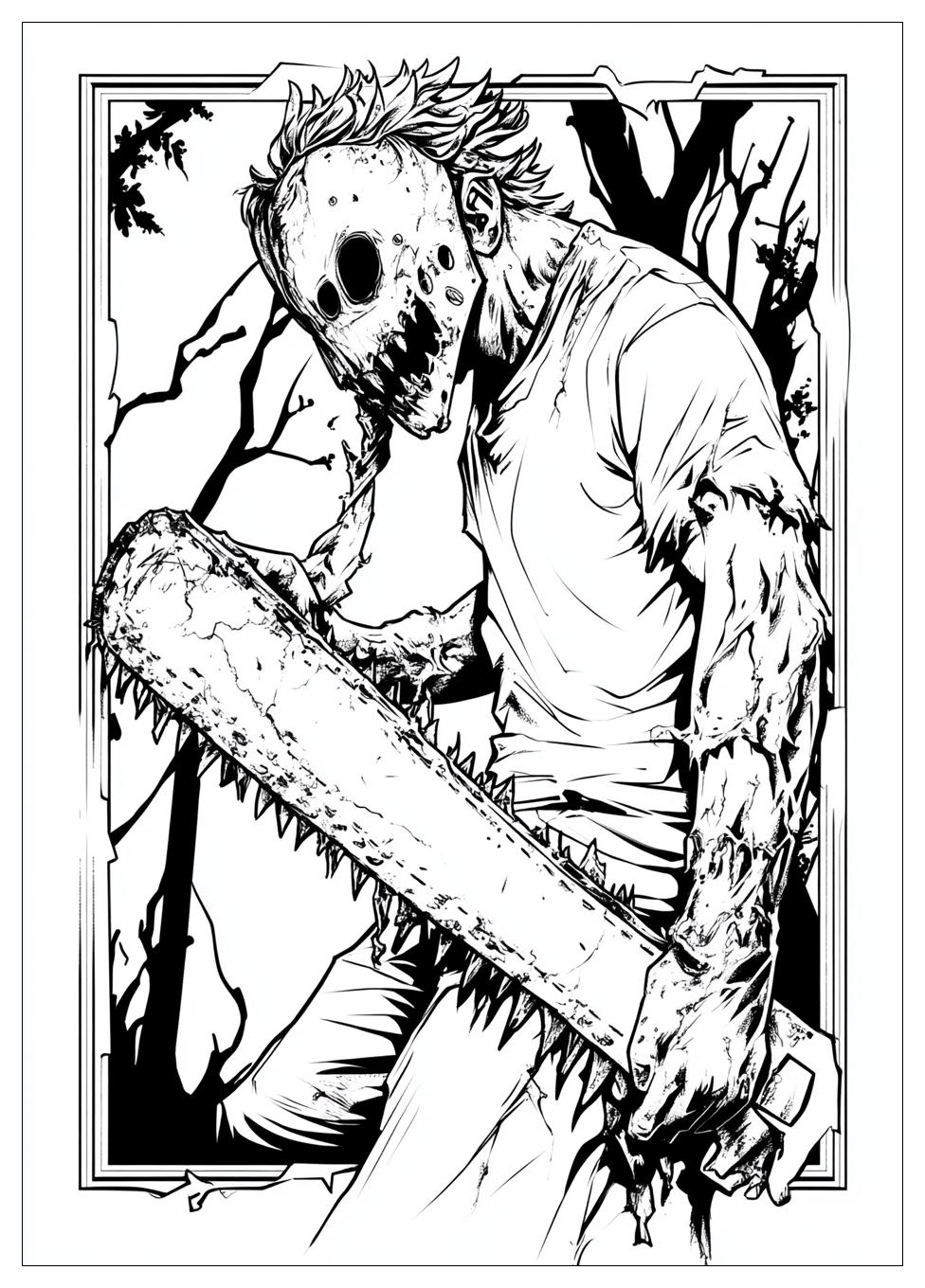 chainsaw_man_coloring_pages_11