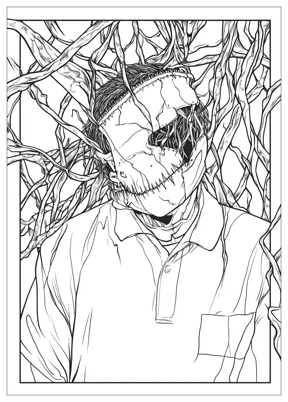 chainsaw_man_coloring_pages_16
