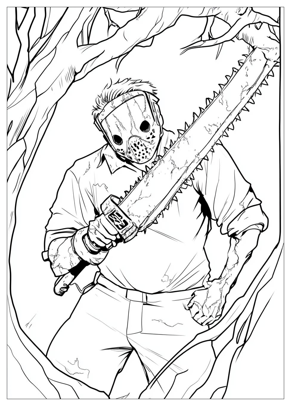 chainsaw_man_coloring_pages_17