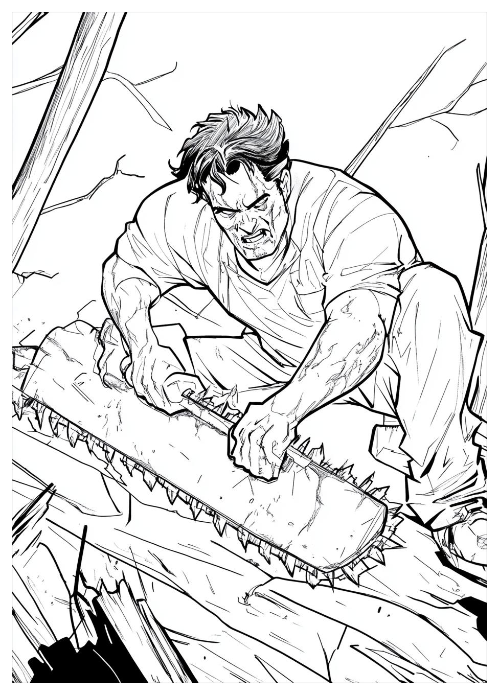 chainsaw_man_coloring_pages_19