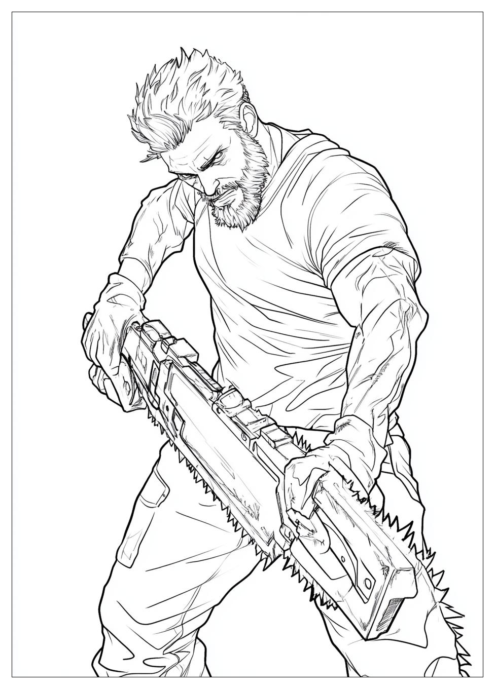 chainsaw_man_coloring_pages_21