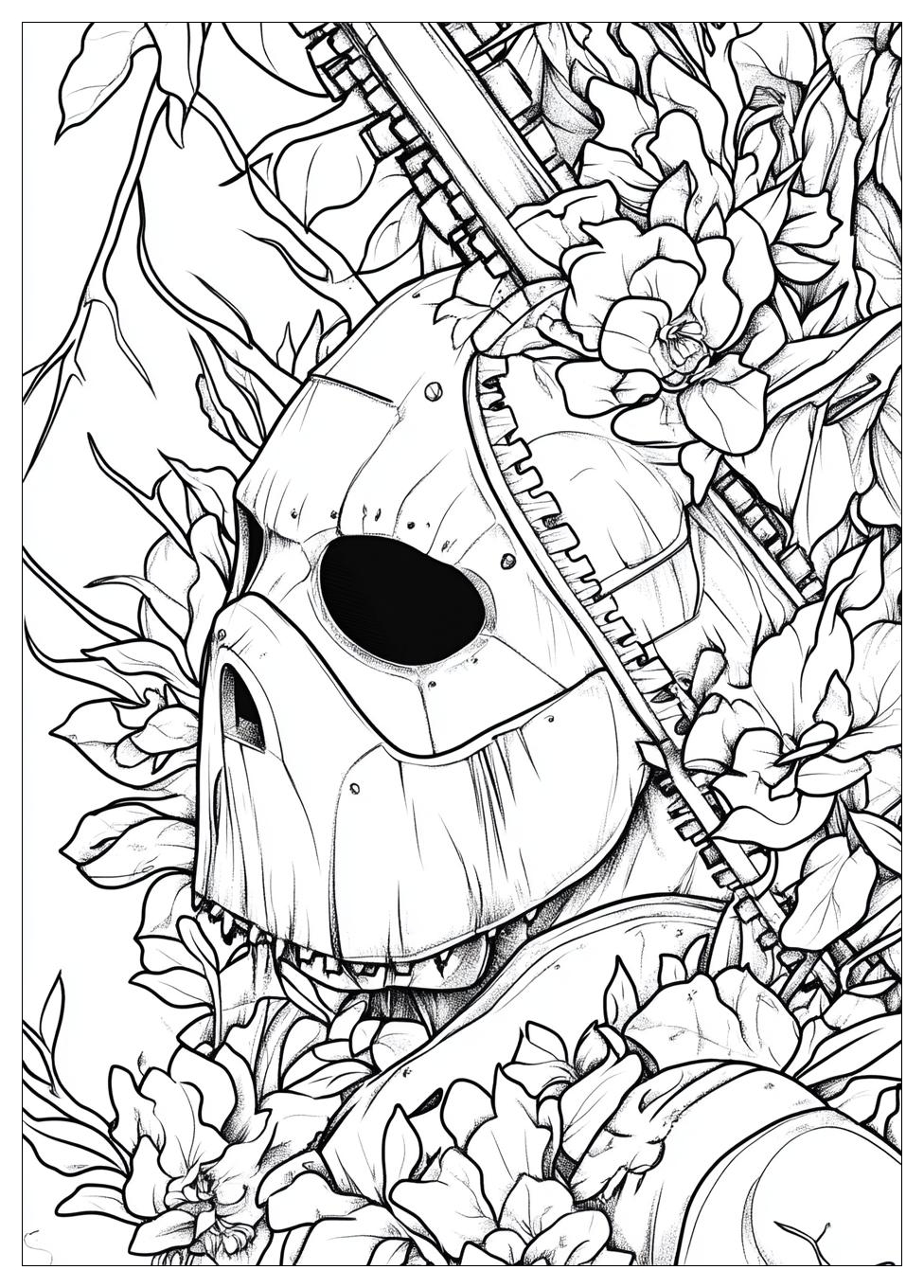 chainsaw_man_coloring_pages_22
