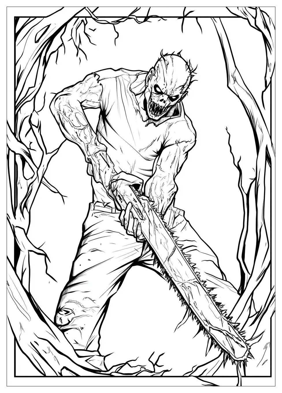 chainsaw_man_coloring_pages_24
