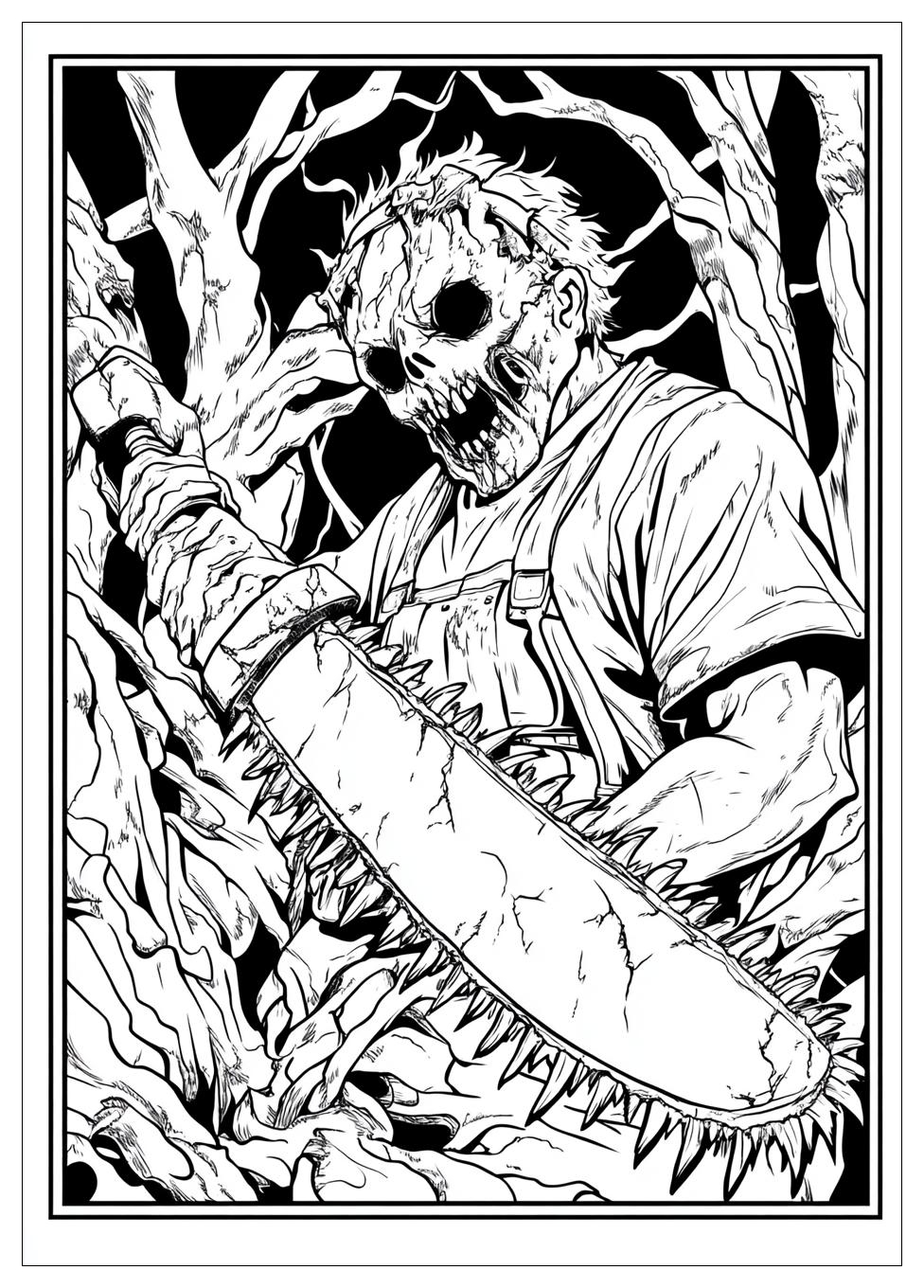 chainsaw_man_coloring_pages_4