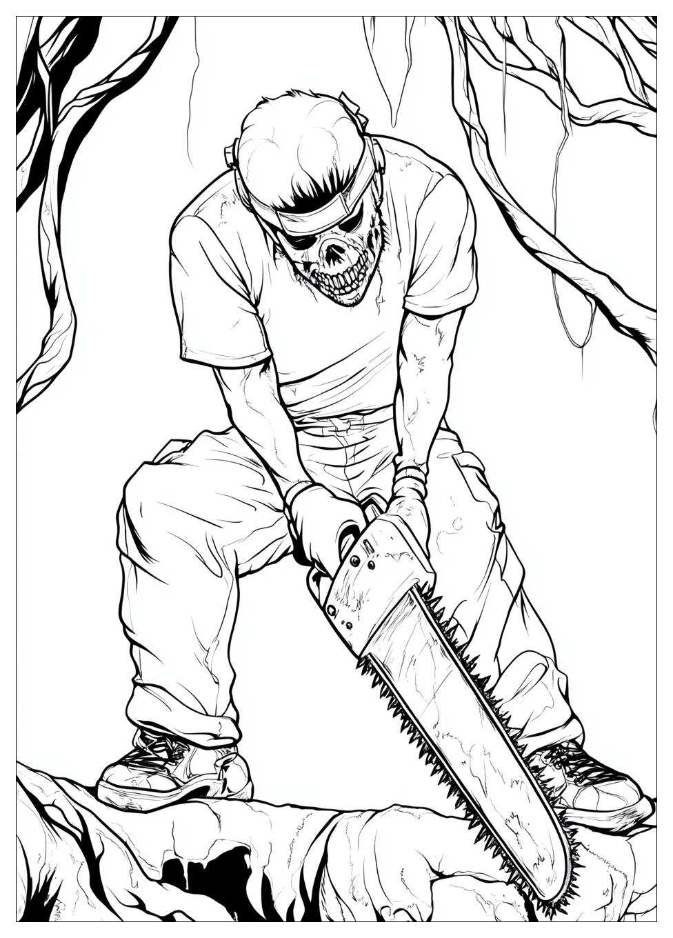 chainsaw_man_coloring_pages_5