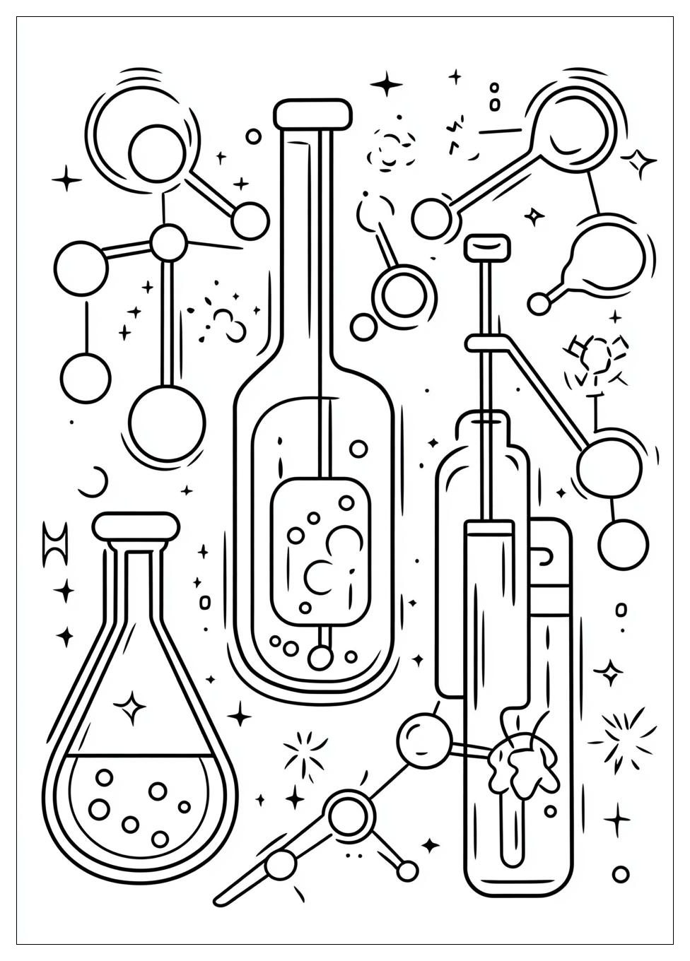 chemistry_coloring_pages_12