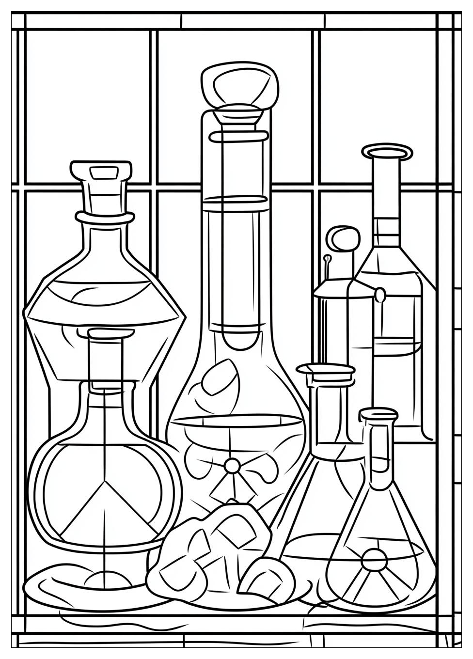 chemistry_coloring_pages_3
