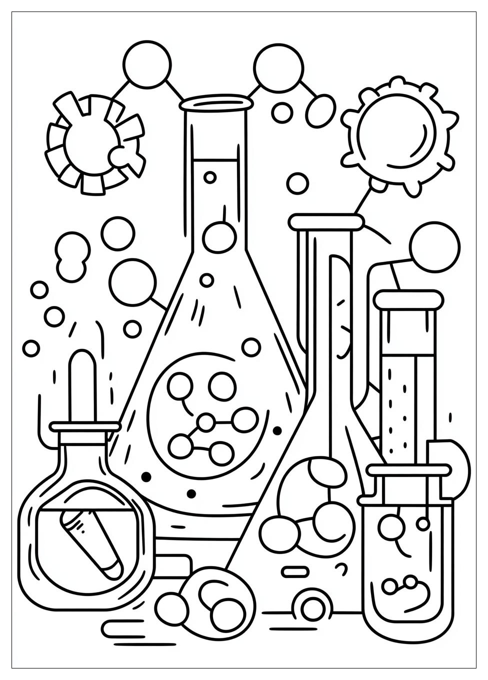 chemistry_coloring_pages_4