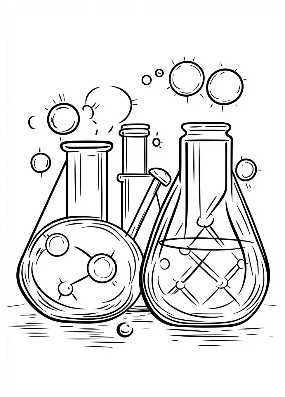 chemistry_coloring_pages_9