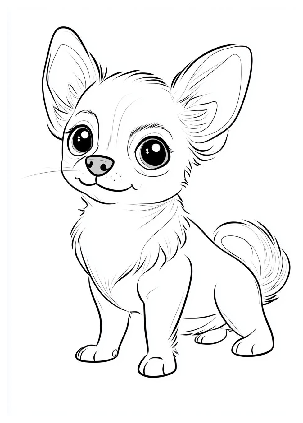chihuahua_coloring_pages_1