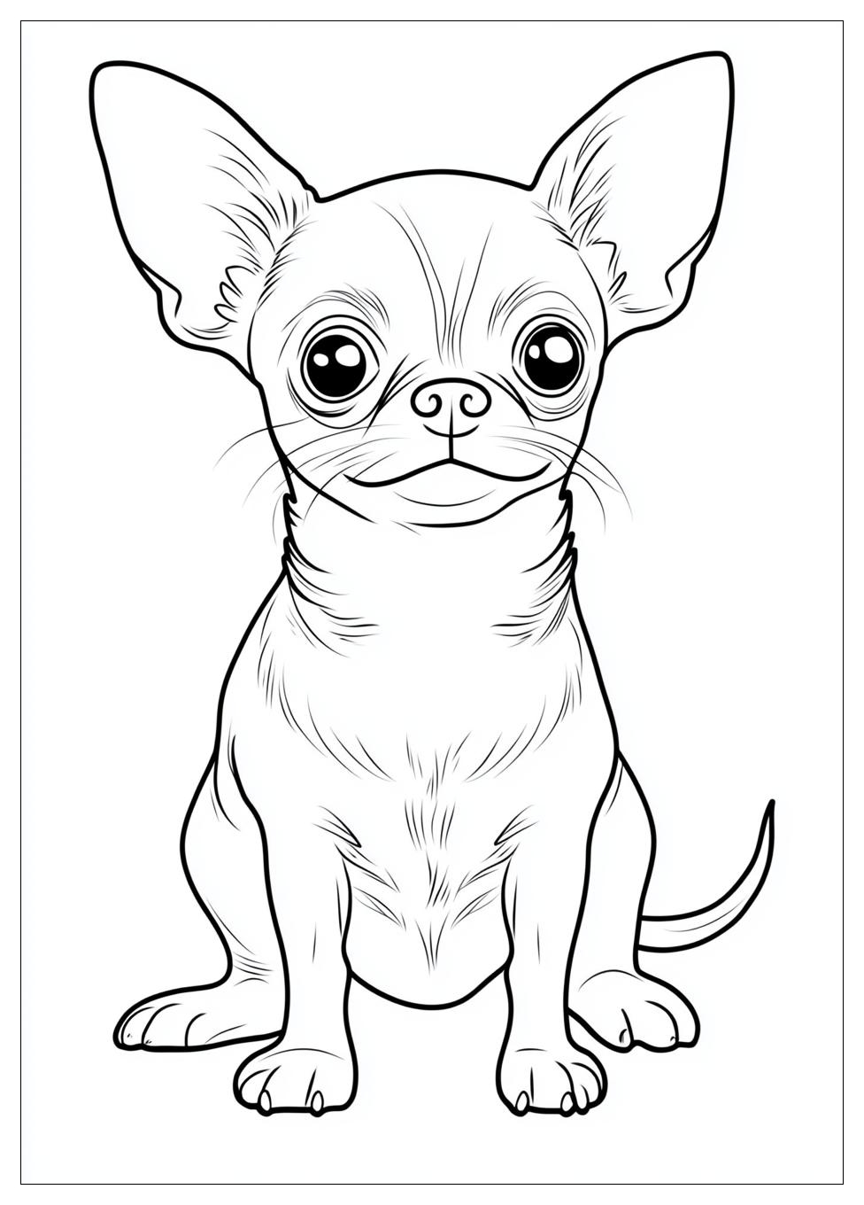 chihuahua_coloring_pages_11