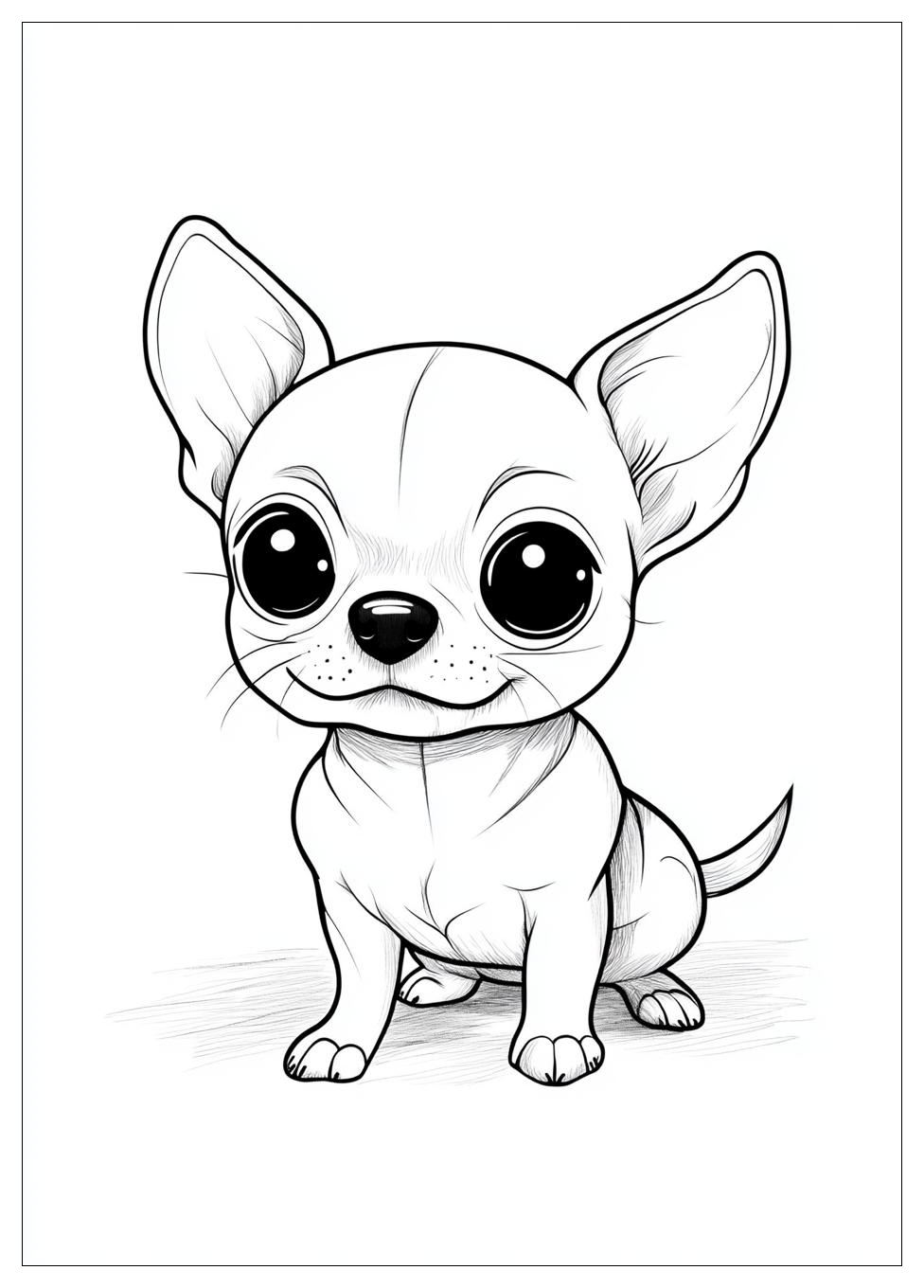 chihuahua_coloring_pages_12