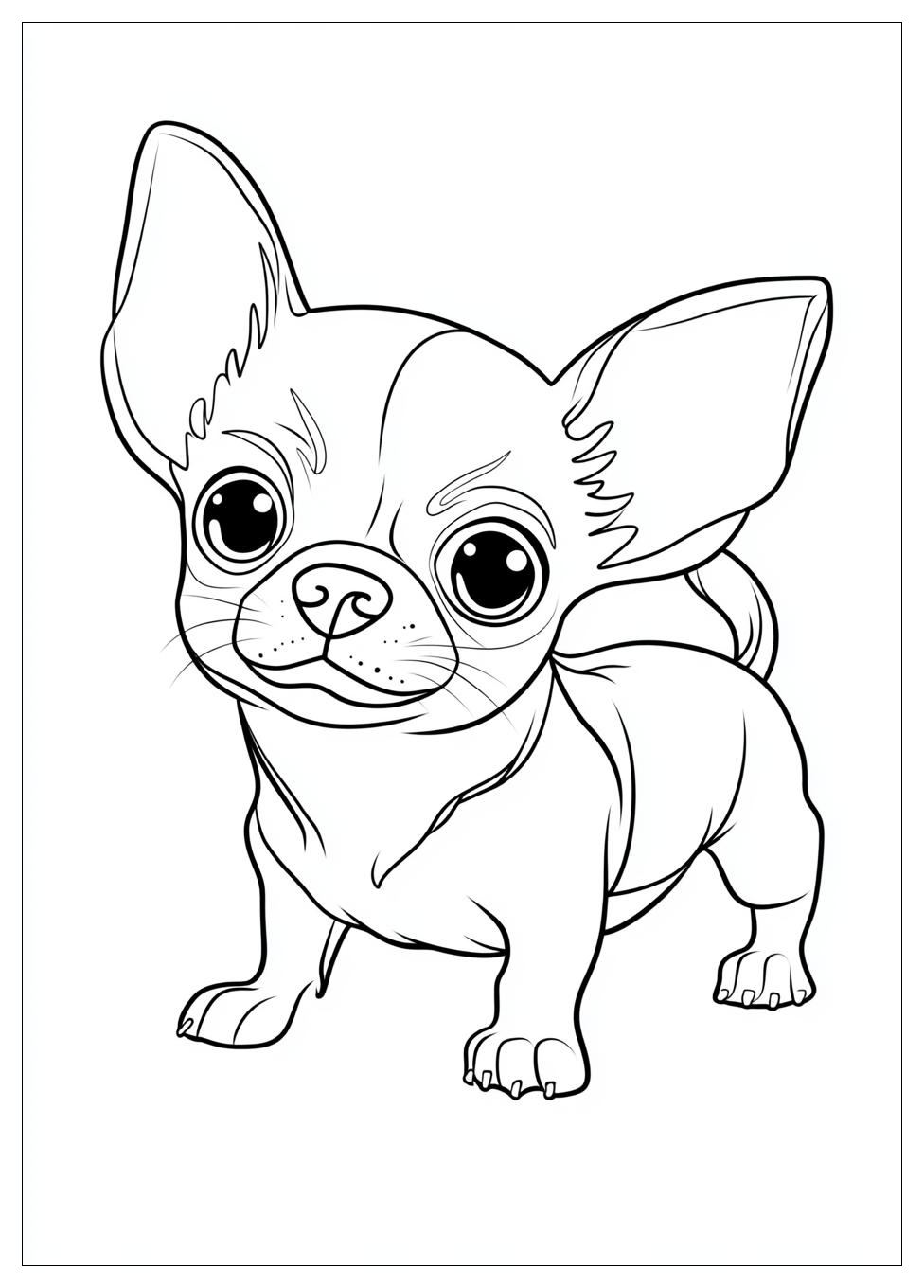 chihuahua_coloring_pages_16