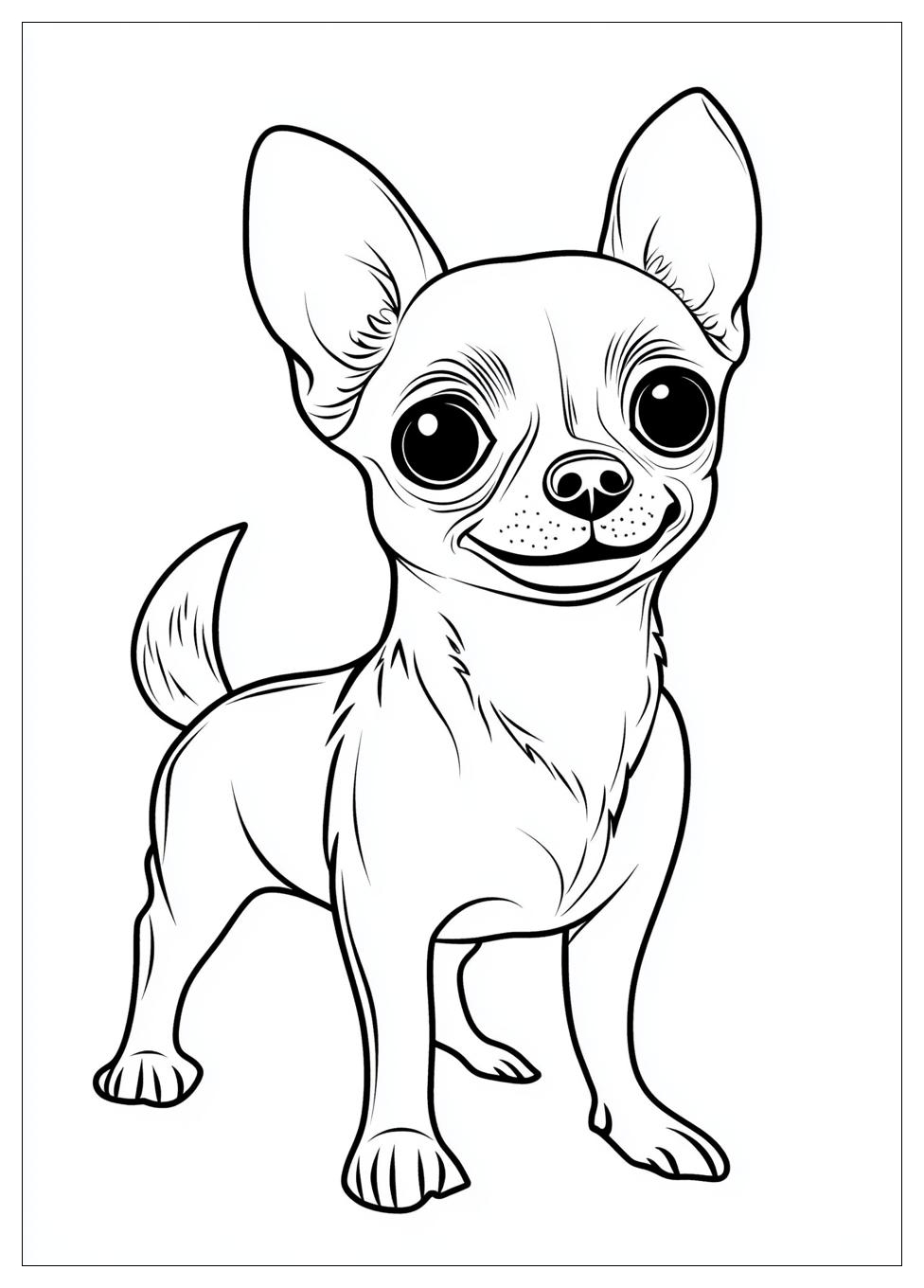 chihuahua_coloring_pages_19