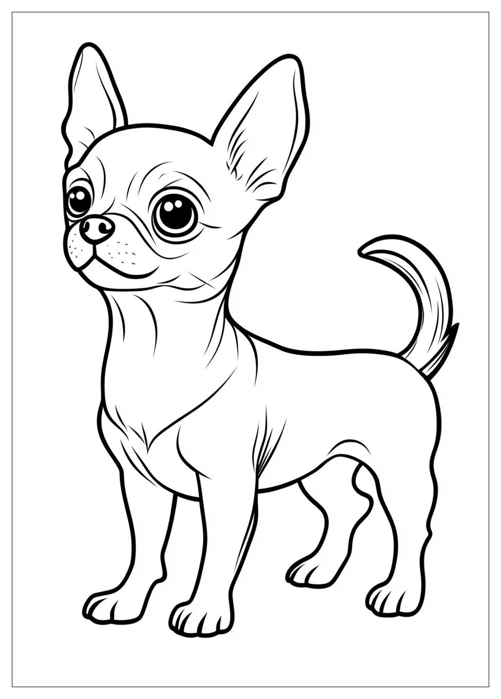 chihuahua_coloring_pages_2