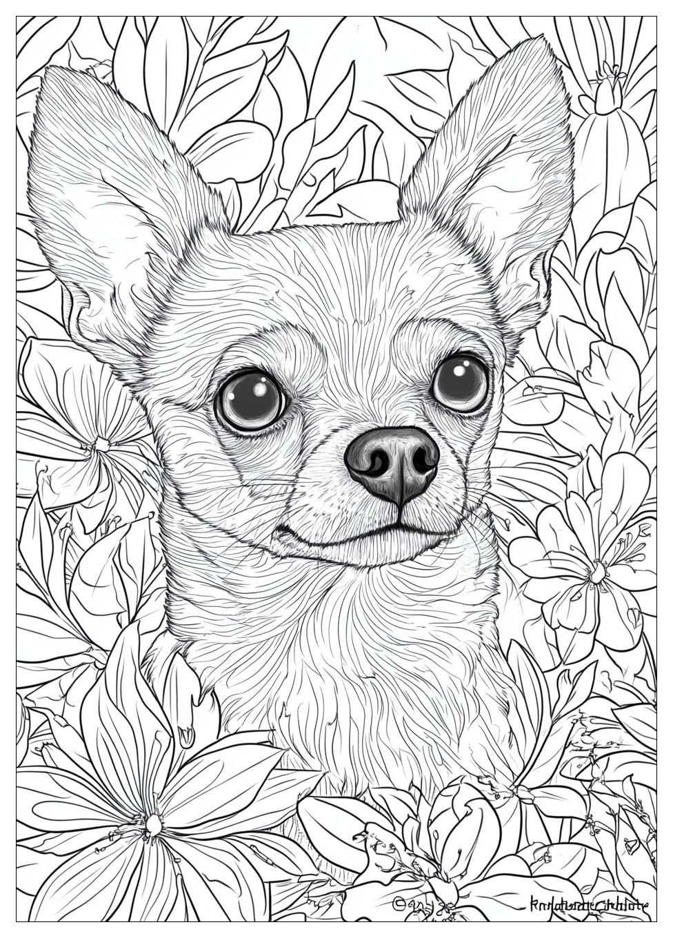 chihuahua_coloring_pages_22