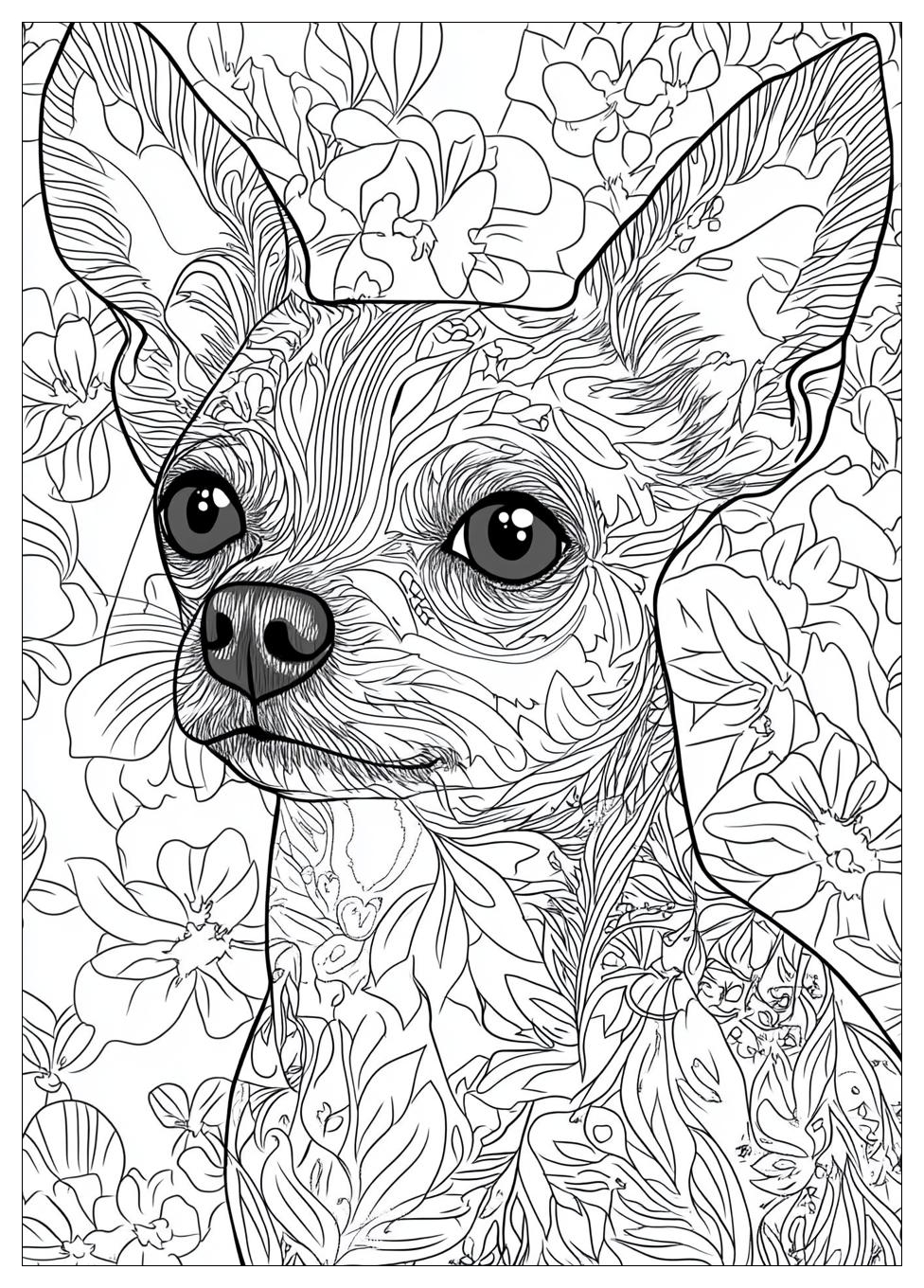 chihuahua_coloring_pages_23