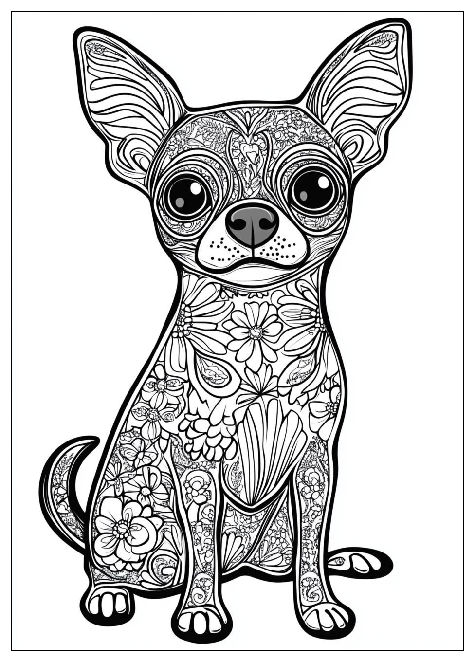 chihuahua_coloring_pages_24