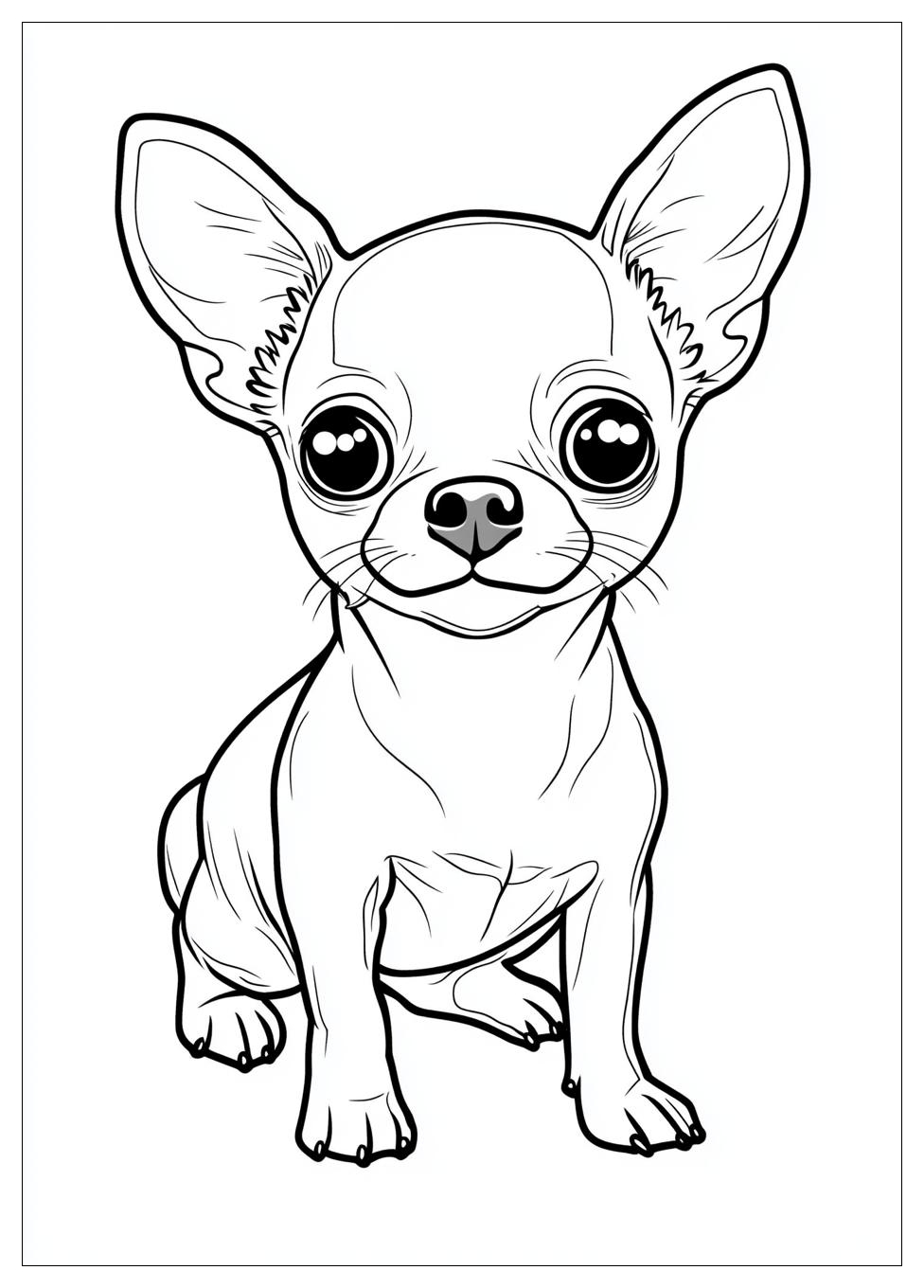 chihuahua_coloring_pages_3