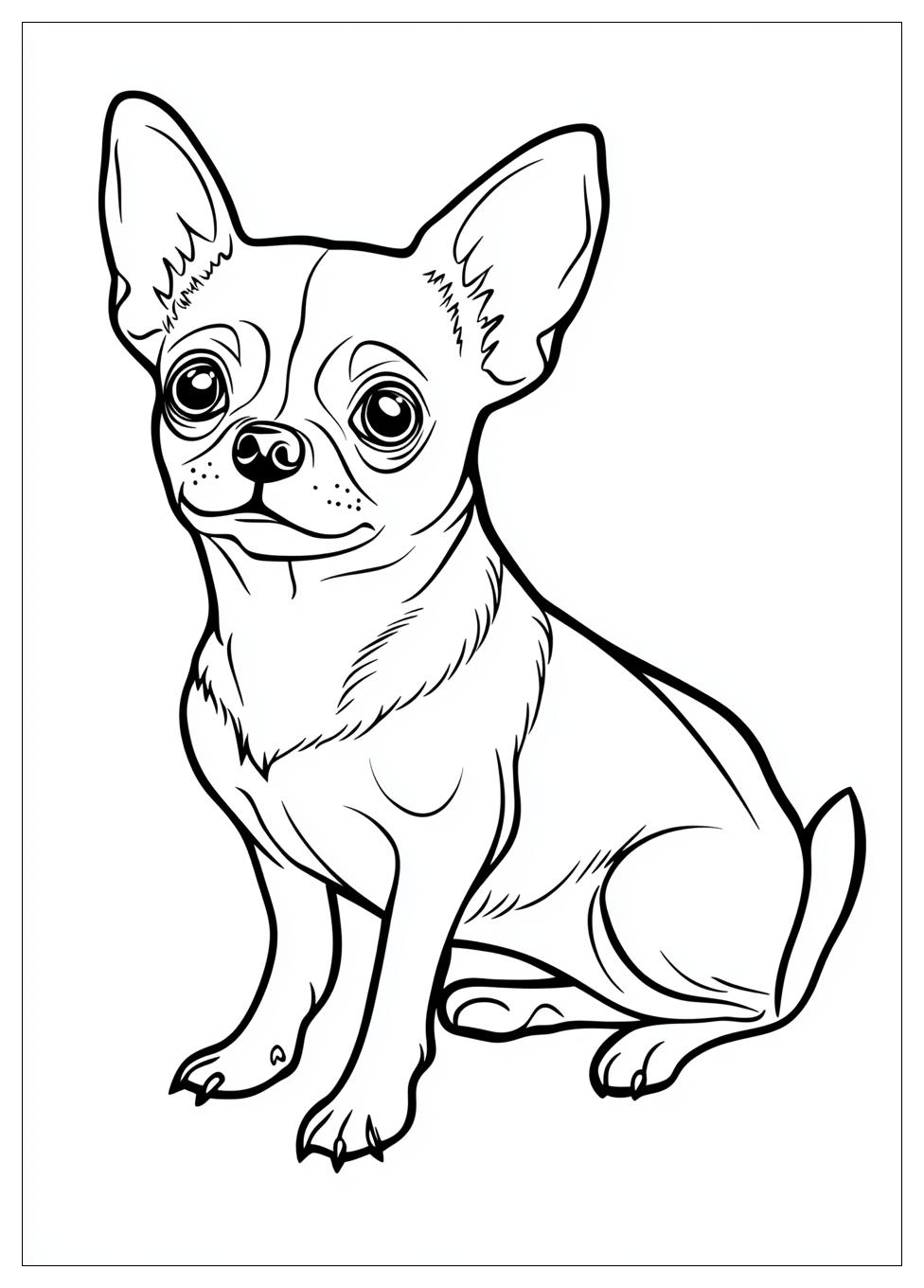 chihuahua_coloring_pages_4