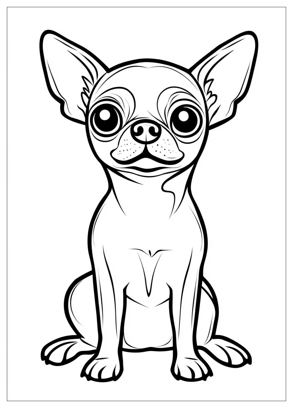 chihuahua_coloring_pages_5
