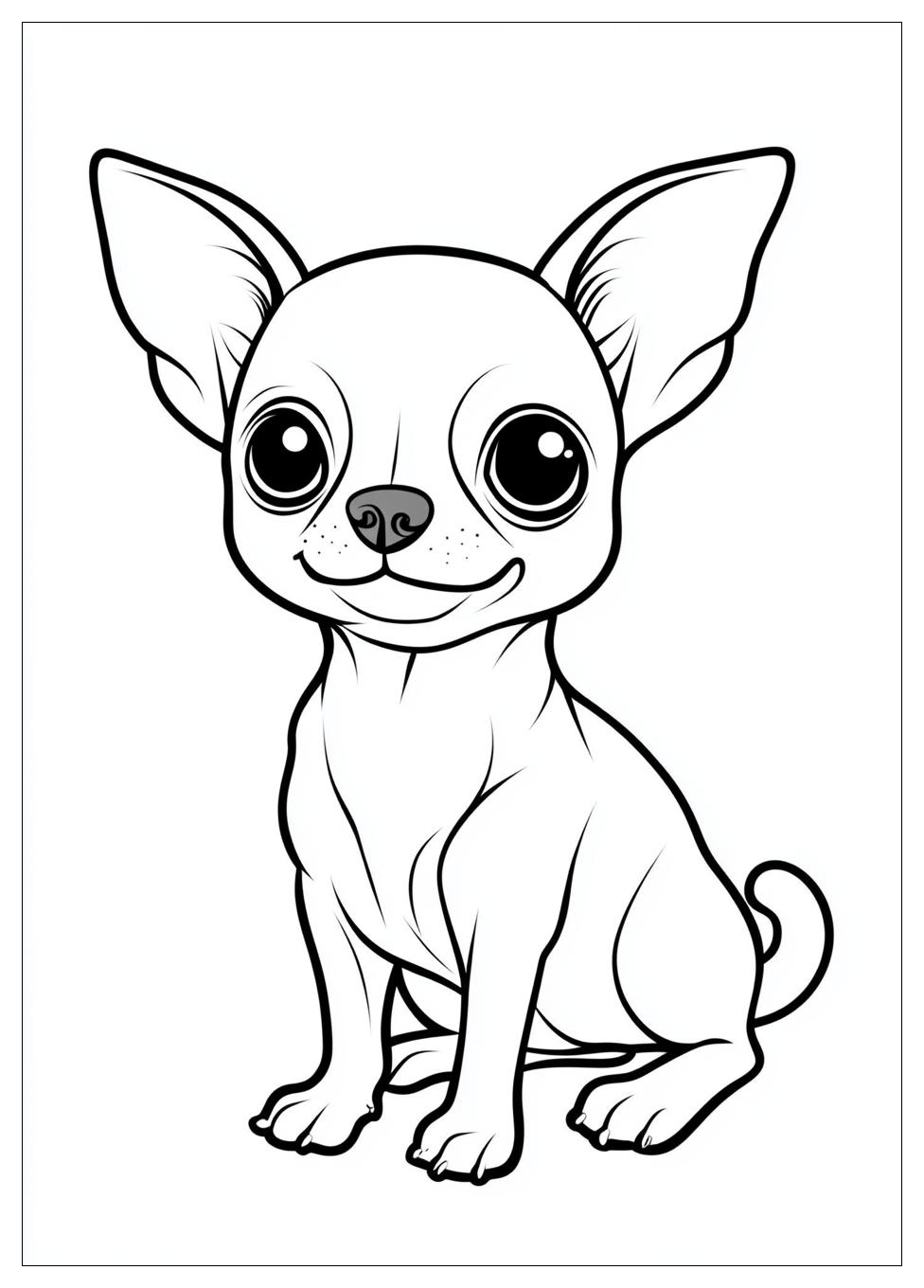 chihuahua_coloring_pages_7