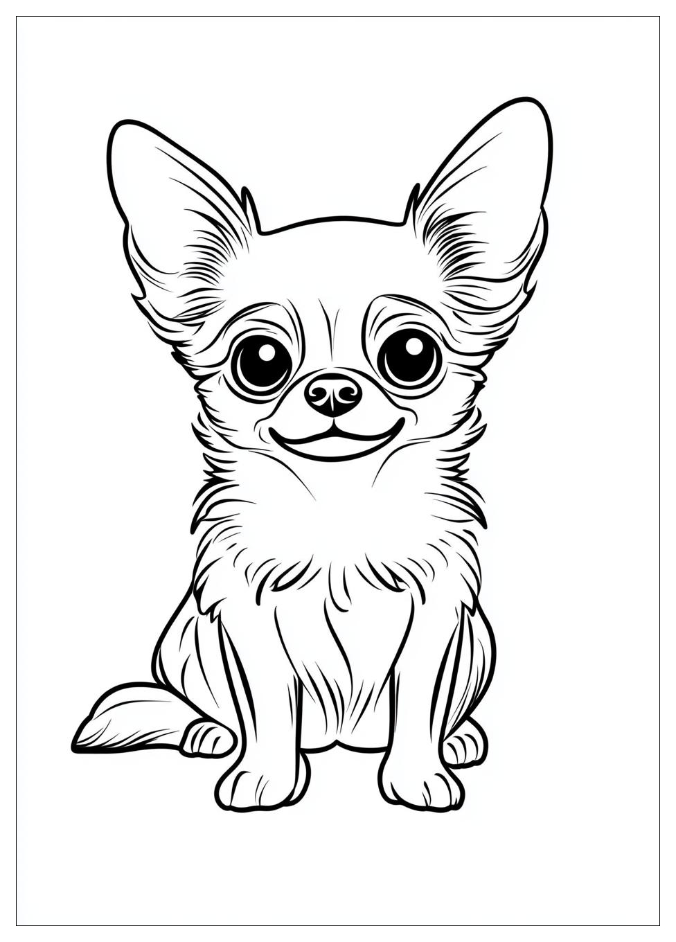chihuahua_coloring_pages_8