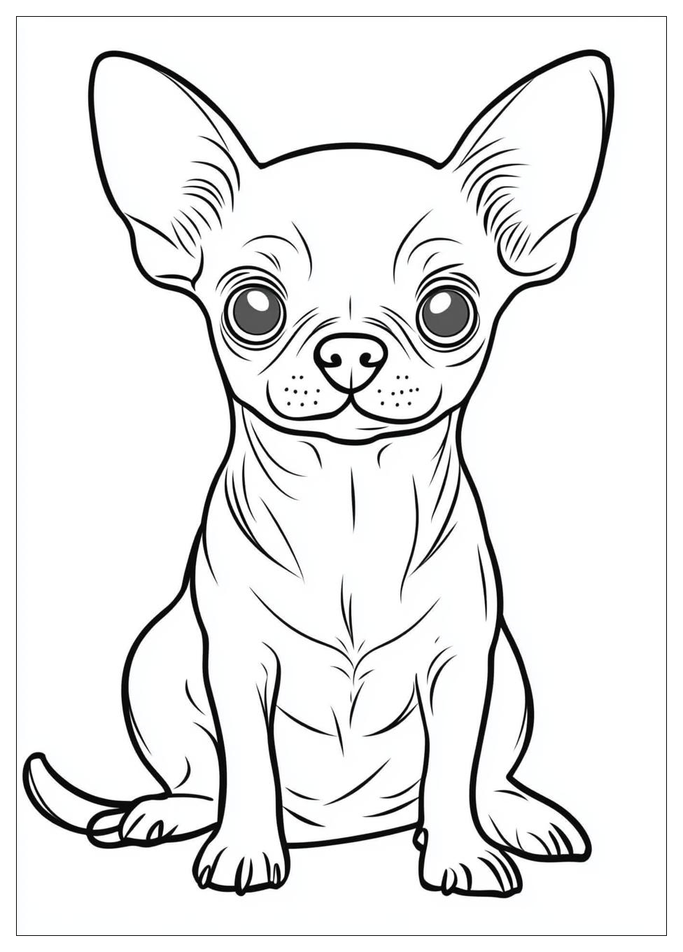 chihuahua_coloring_pages_9