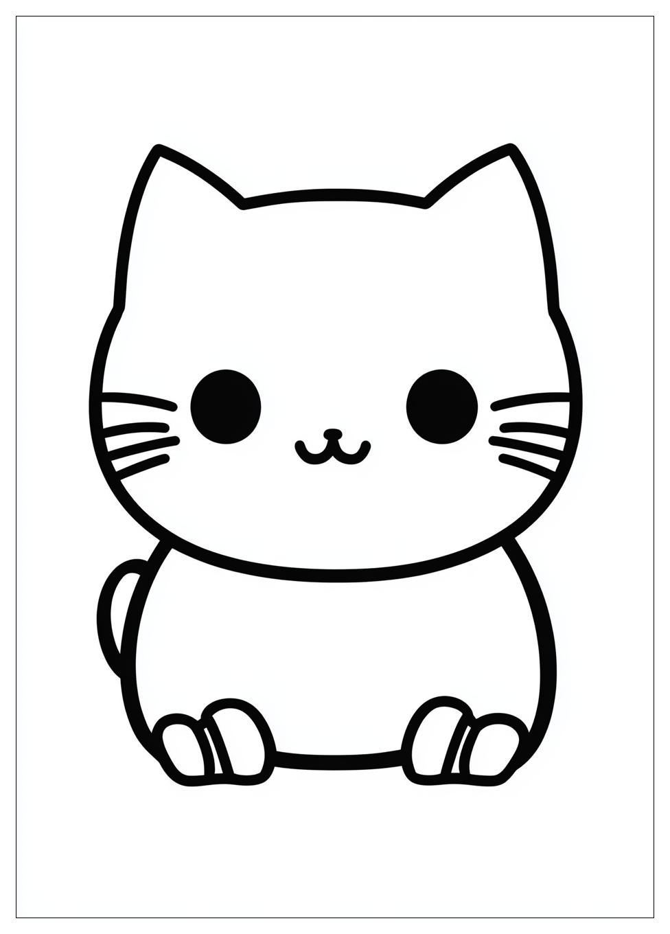 chococat_coloring_pages_3