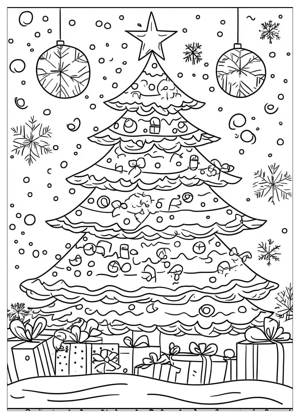 christmas_tree_coloring_pages_2