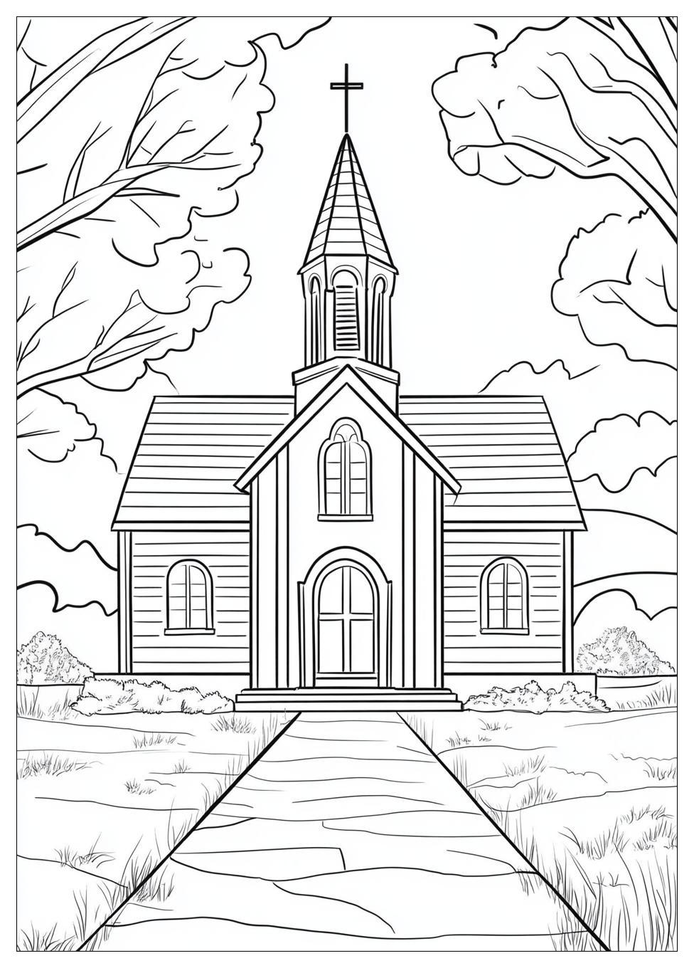 church_coloring_pages_15