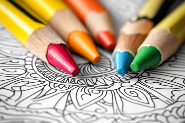 Cinco De Mayo Coloring Pages : Celebrate Fiesta with Color