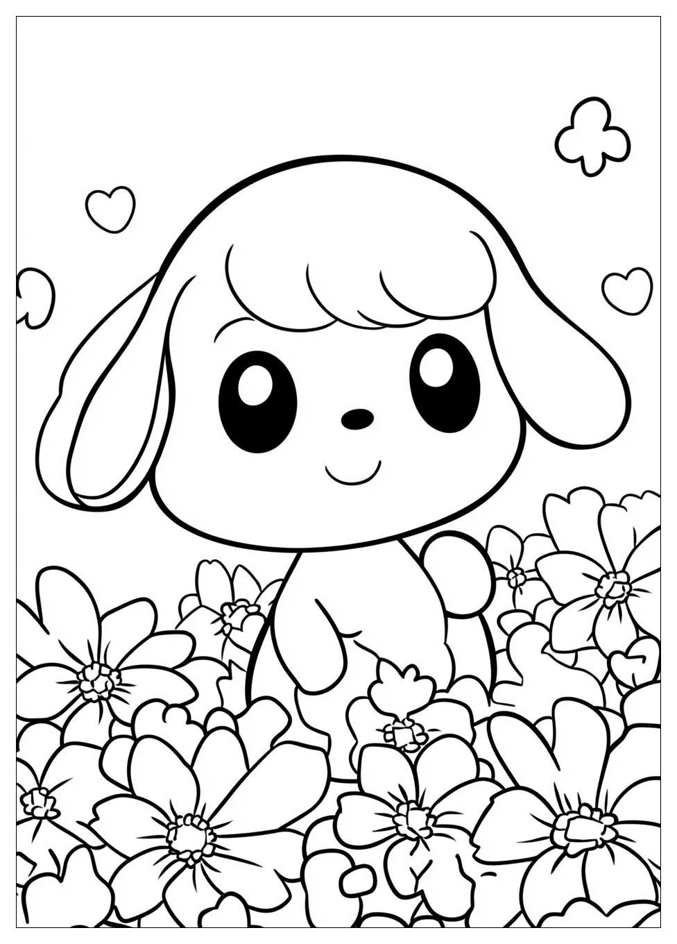 cinnamoroll_coloring_pages_17