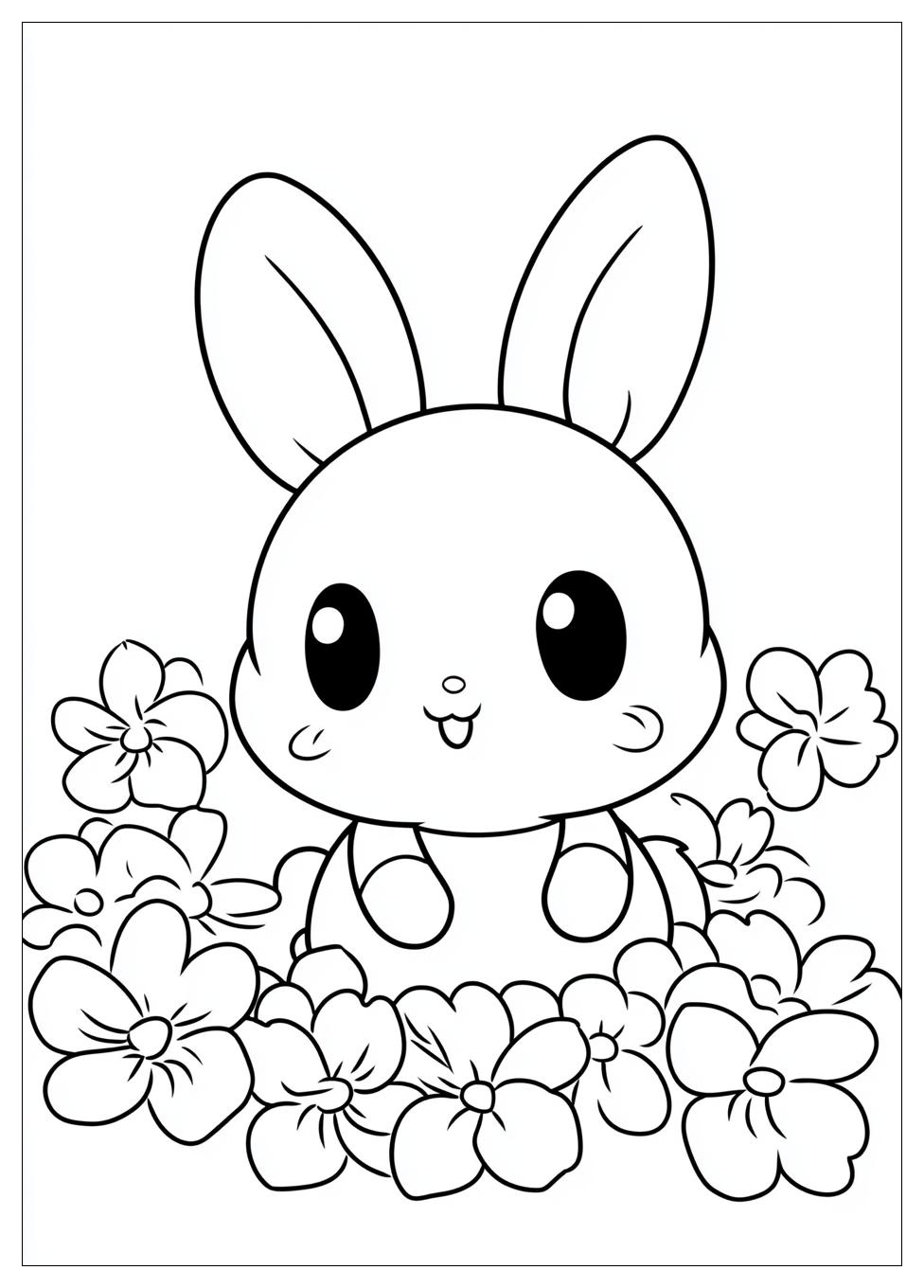 cinnamoroll_coloring_pages_4