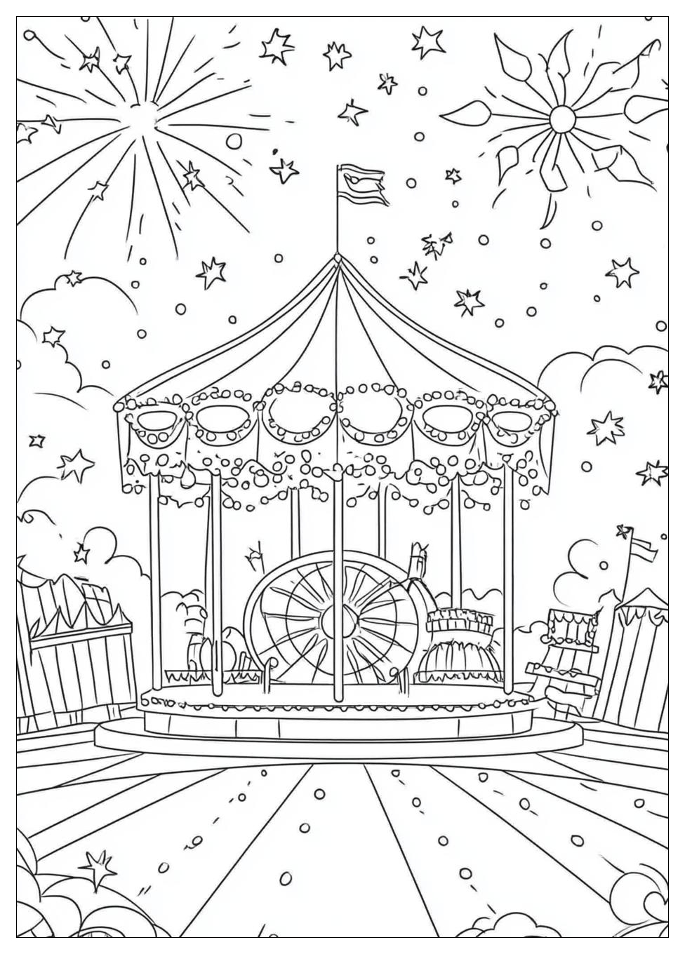 circus_carnival_coloring_pages_10