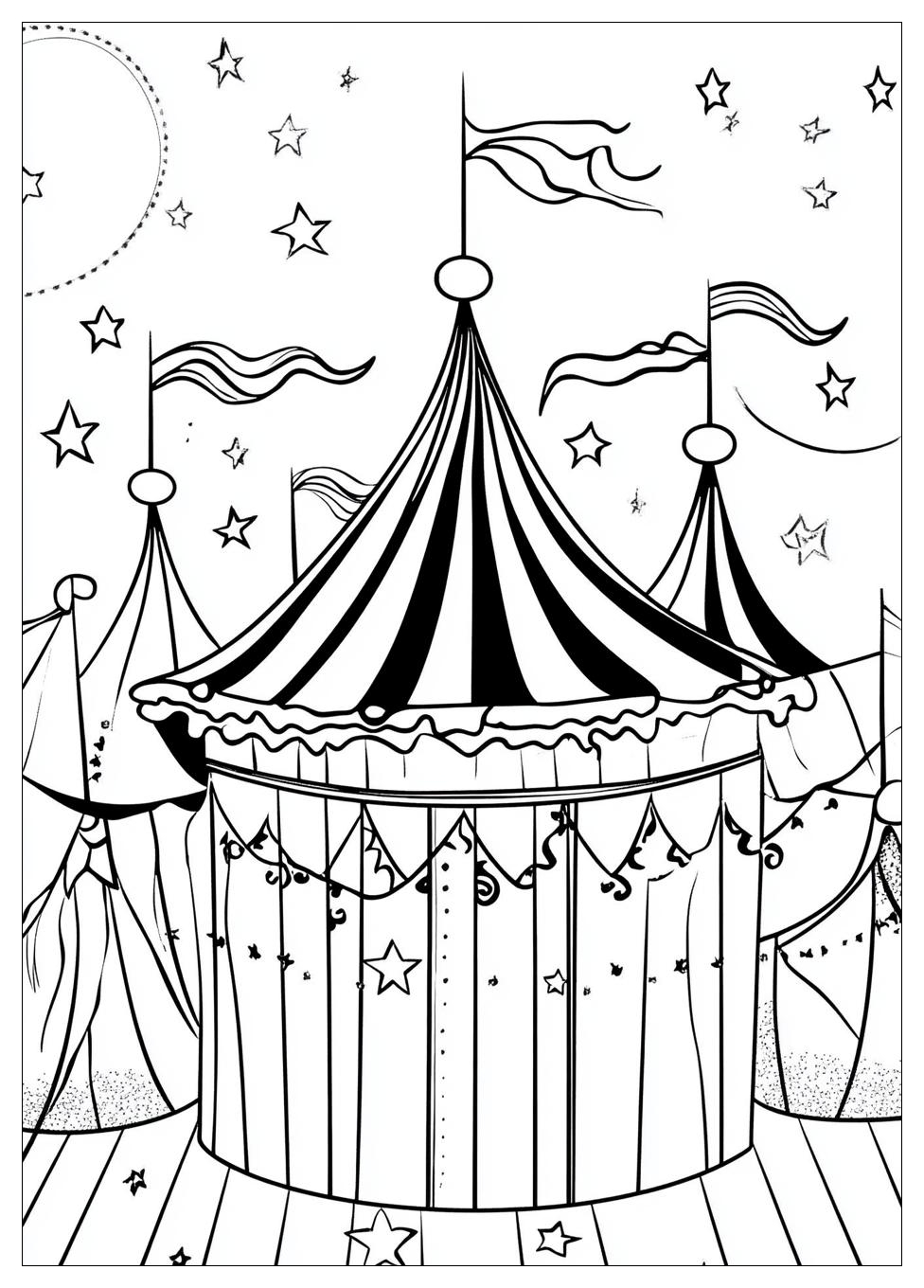 circus_carnival_coloring_pages_12