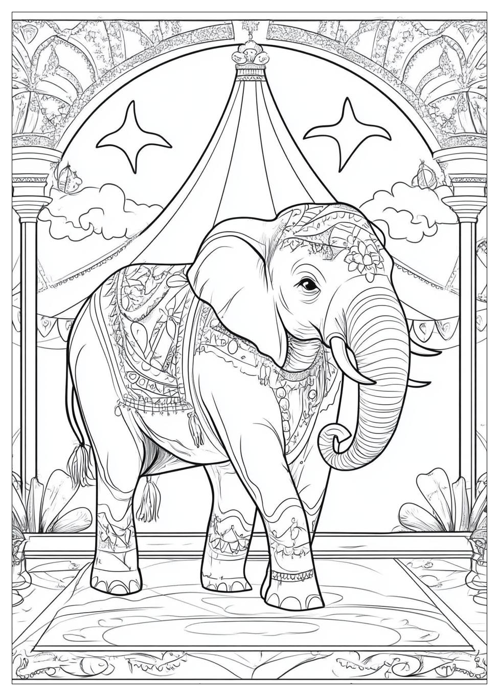 circus_carnival_coloring_pages_17